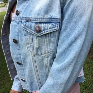Forever 21 Denim Jacket